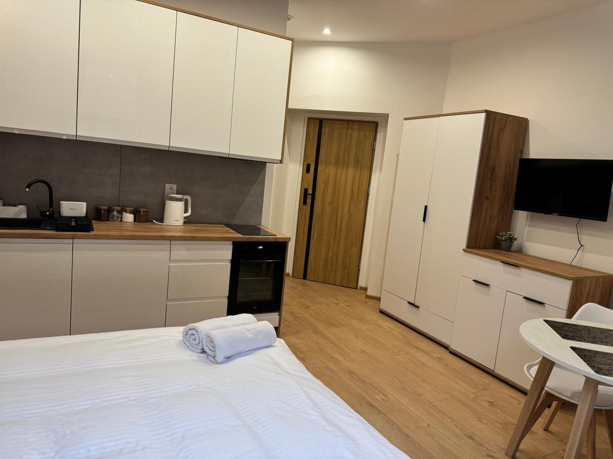 Mario Apartments #1 Κατοβίτσε Εξωτερικό φωτογραφία
