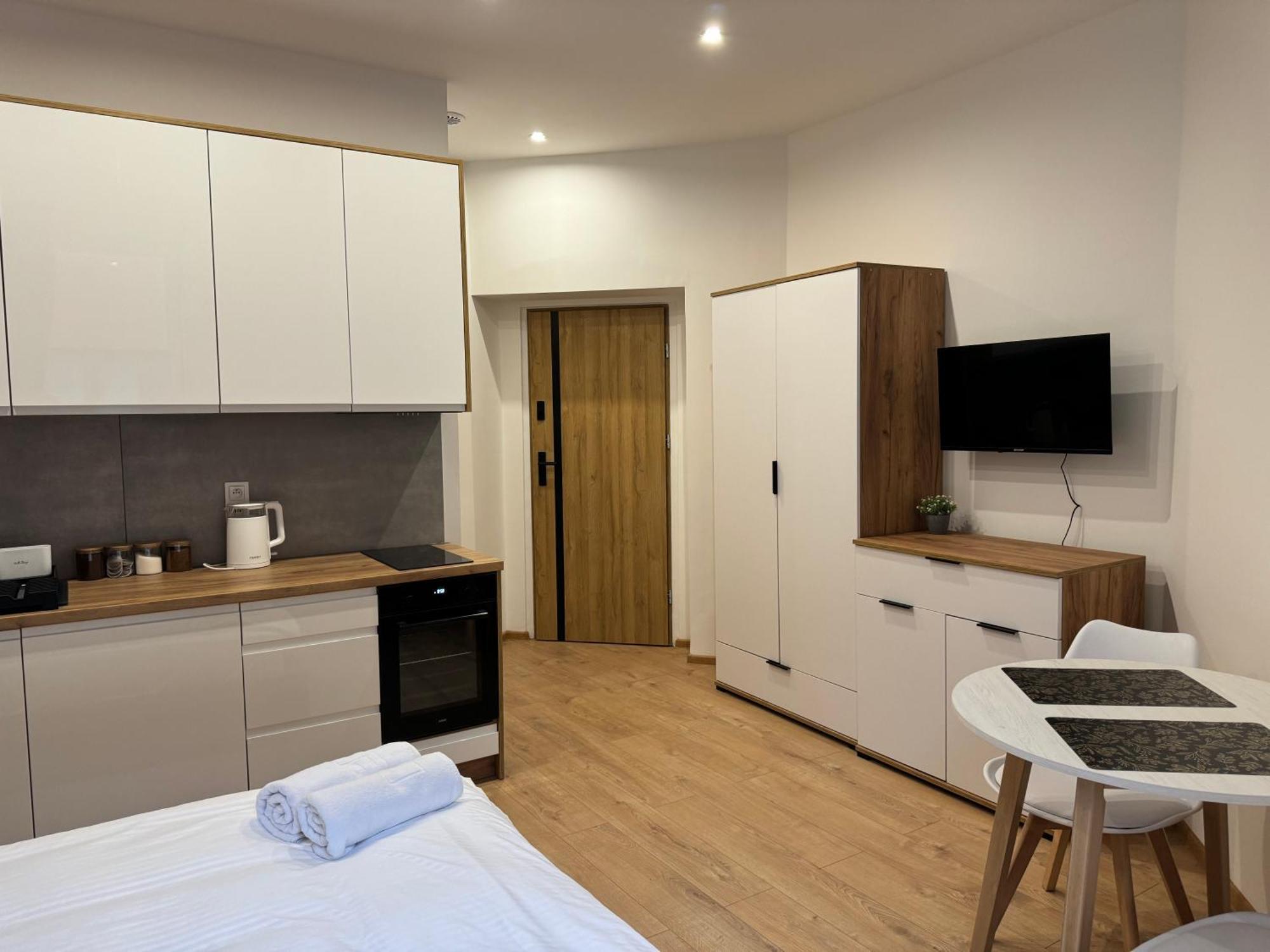Mario Apartments #1 Κατοβίτσε Εξωτερικό φωτογραφία