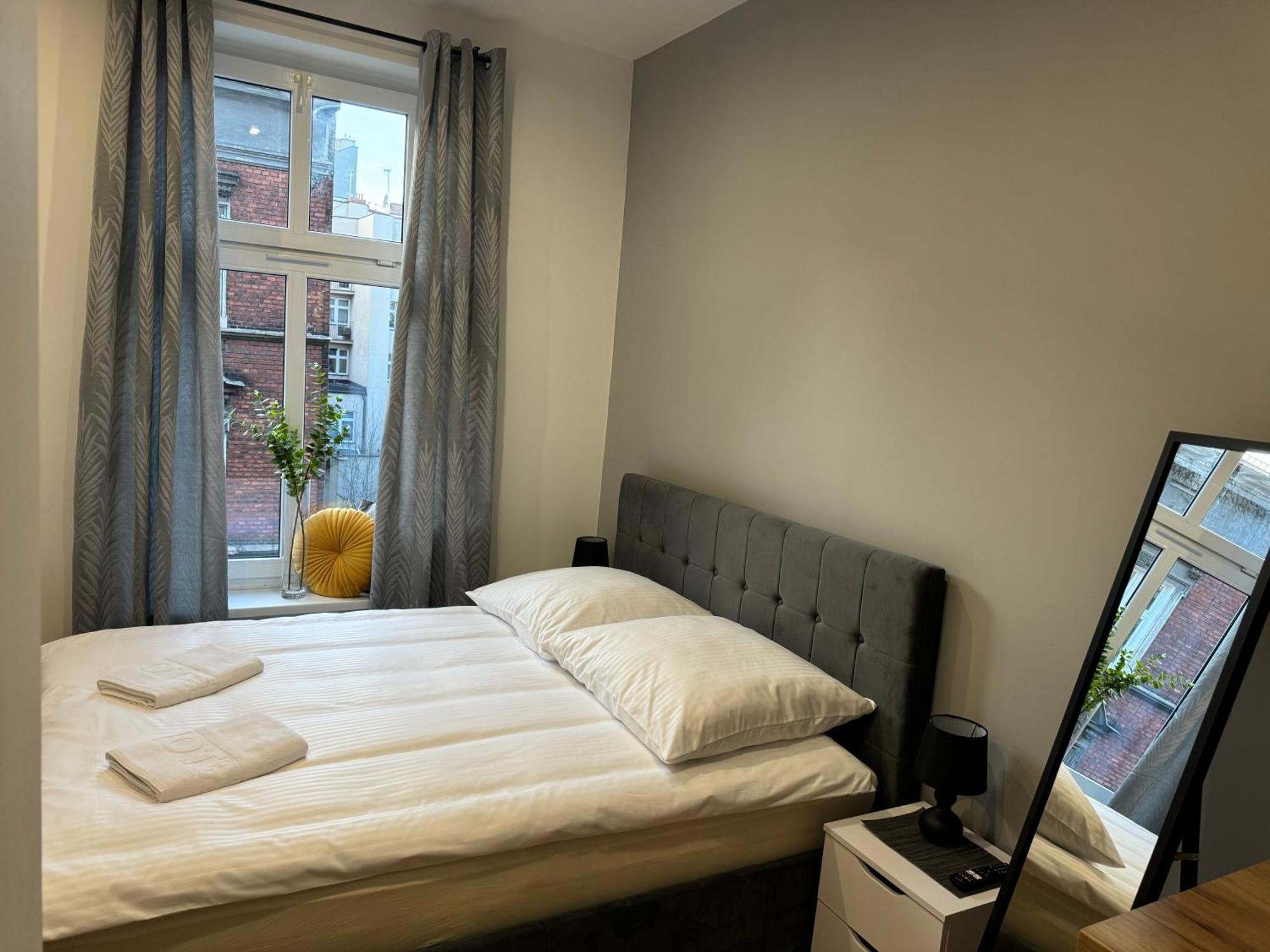 Mario Apartments #1 Κατοβίτσε Εξωτερικό φωτογραφία