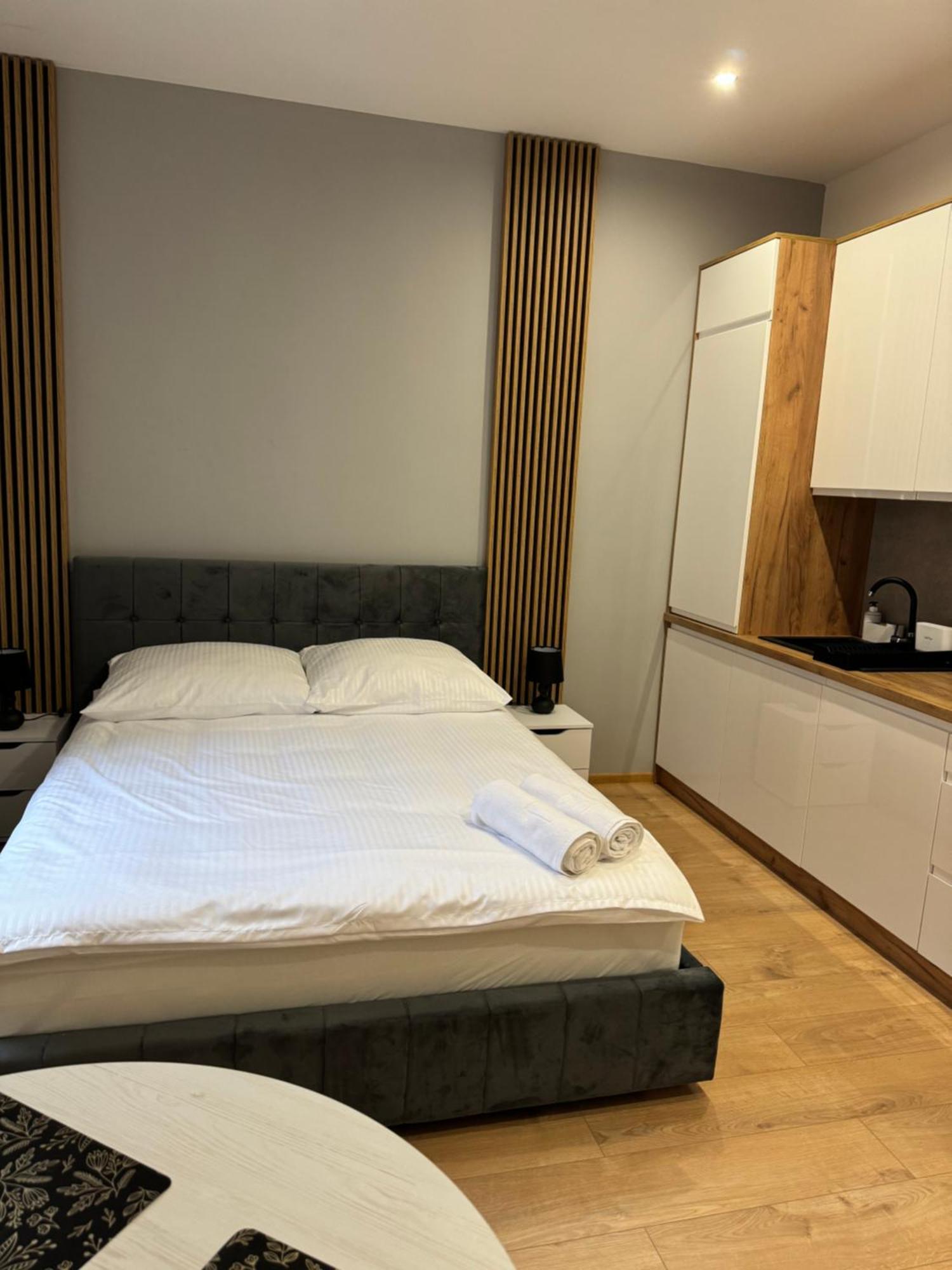 Mario Apartments #1 Κατοβίτσε Εξωτερικό φωτογραφία