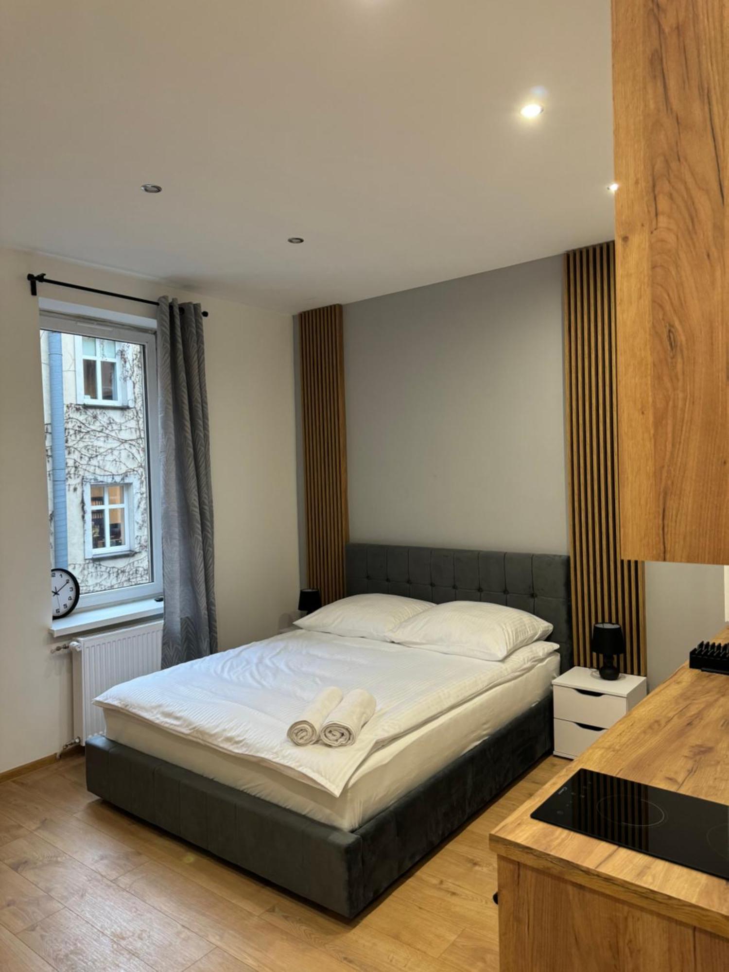 Mario Apartments #1 Κατοβίτσε Εξωτερικό φωτογραφία