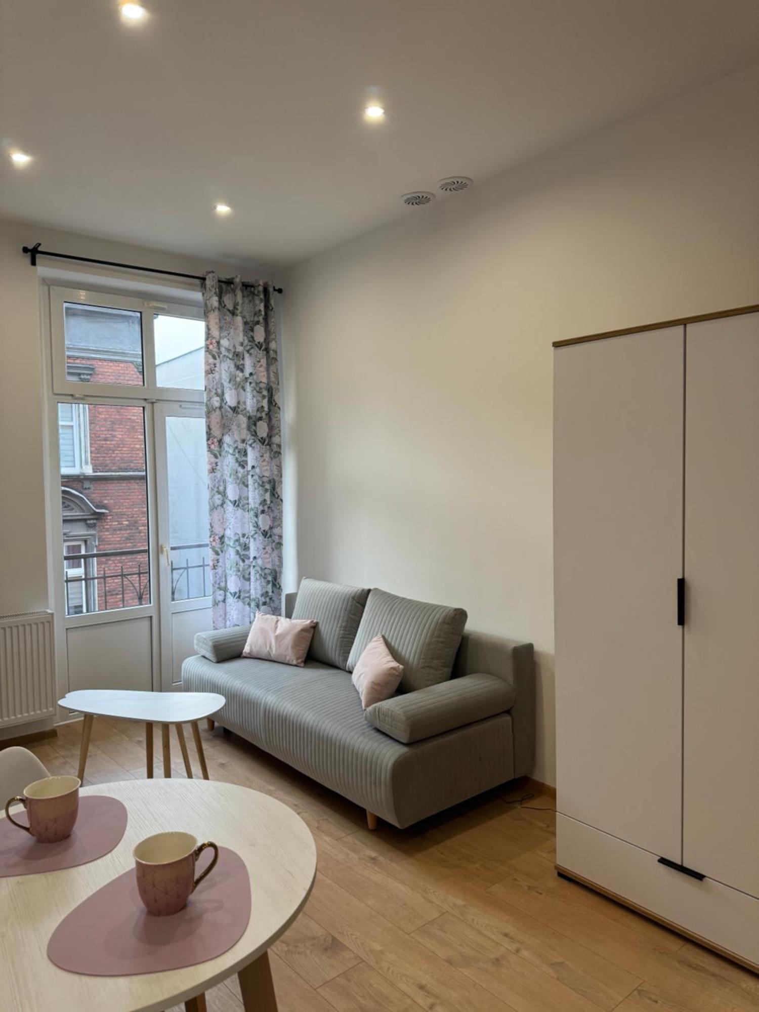 Mario Apartments #1 Κατοβίτσε Εξωτερικό φωτογραφία